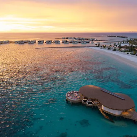 Centara Grand Lagoon Maldives - Free Round Trip Speedboat When Stay 4 Nights Or More Between 17 April - 15 October 2026-2
