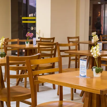 Brasília Tower Hotel by Castelo Itaipava-3