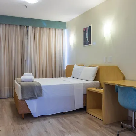Brasília Tower Hotel by Castelo Itaipava-2