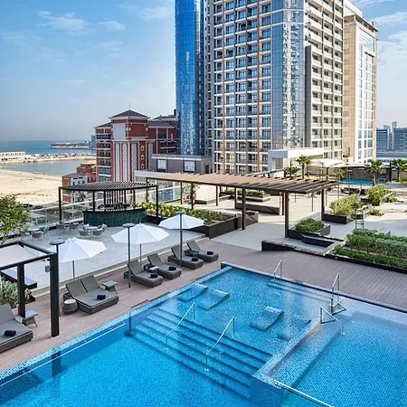 Hilton Bahrain City Centre Hotel & Residences-3