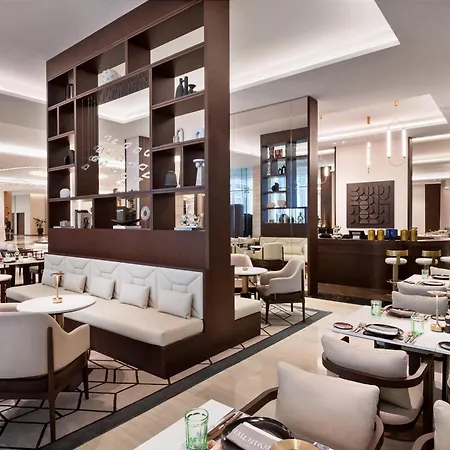 Hilton Bahrain City Centre Hotel & Residences-2