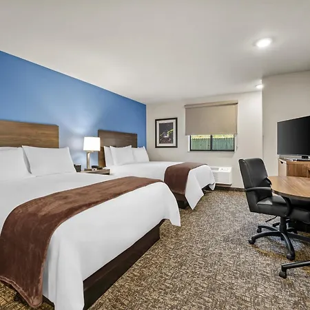 My Place Hotel-Redding, Ca-2