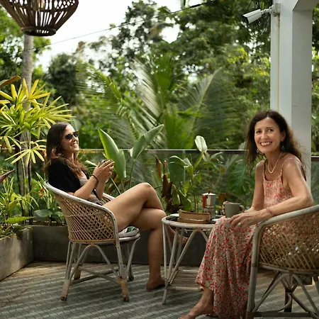 Utopia Varkala - Boutique Stay In Odayam Rice Fields-3