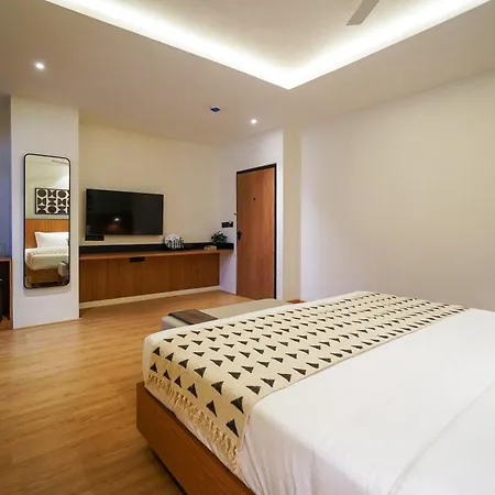 Olive Hotel Benz Circle, Vijayawada By Embassy Group-2
