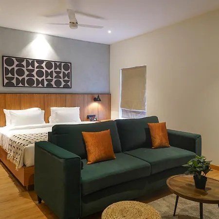 Olive Hotel Benz Circle, Vijayawada By Embassy Group-3