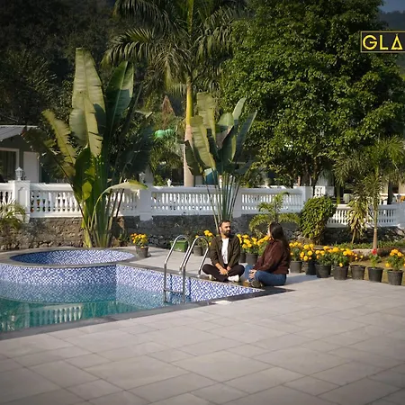 Glampers Resort Rishikesh At River Side-2