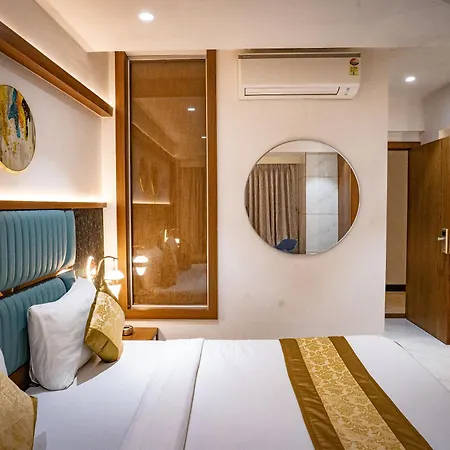 Hotel Spencer-Navi Mumbai-2