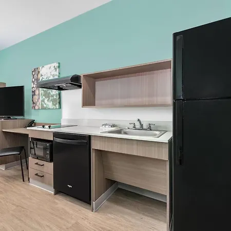 Echo Suites Extended Stay By Wyndham Dallas Plano Richardson-2