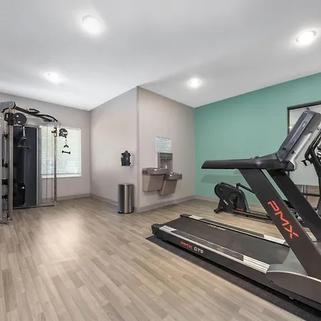 Echo Suites Extended Stay By Wyndham Dallas Plano Richardson-3