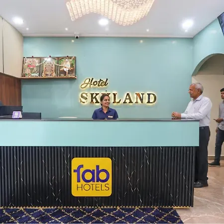 Fabhotel Sky Land-2