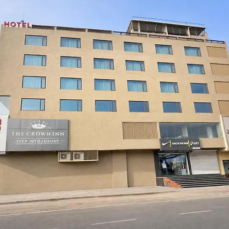 Hotel The Crown Inn Jhunjhunu-3