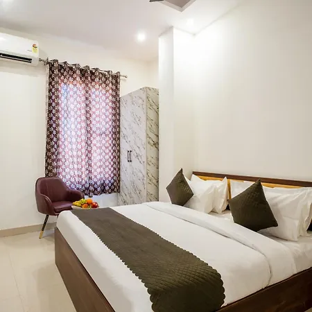 Hotel Delhi 53 Near Isbt Kashmiri Gate-2