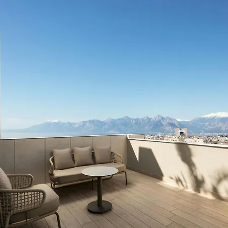 Residence Inn By Marriott Antalya-3