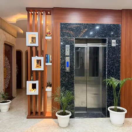 Hotel The Pushpraj-2