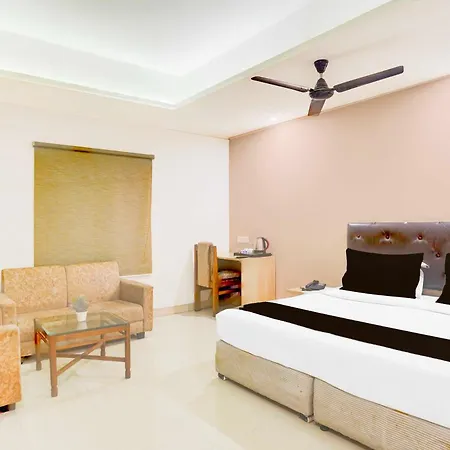 Palette Hotel Nisarga By Checkin, Bhopal-2
