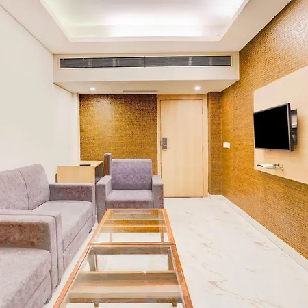 Palette Hotel Nisarga By Checkin, Bhopal-3