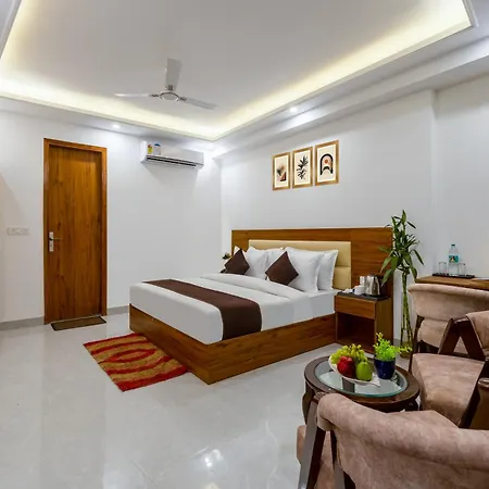 Hotel Clarks-Ton Residency Near Delhi Airport-3