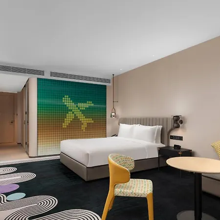 Holiday Inn Shanghai Pudong Airport, An Ihg Hotel-2