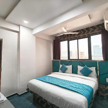 Hotel Karnavati Motera Ahmedabad-2