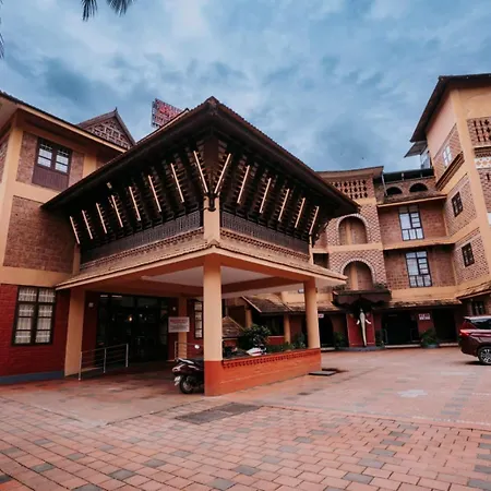 Nirmallyam Residency Hotel-3