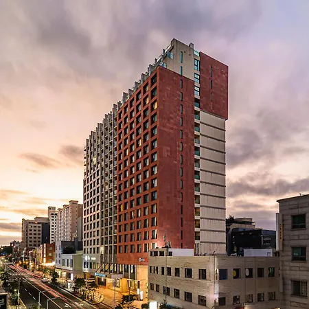 Hotel Air City Jeju-3