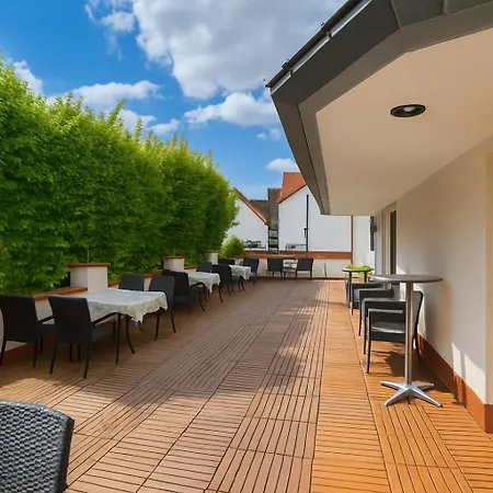 AR Boutique Hotel Mannheim-3
