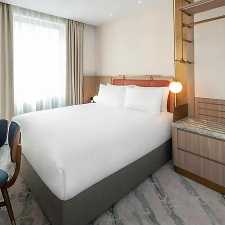 Dorsett Hotel Canary Wharf-2
