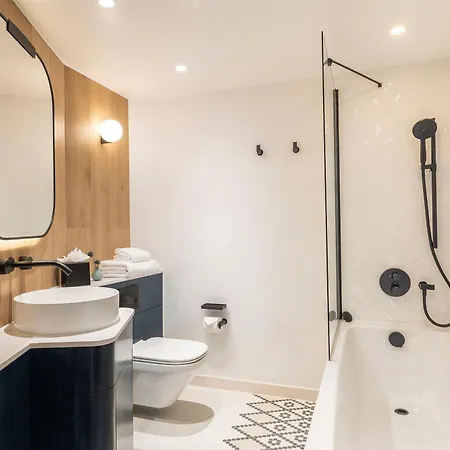 Dorsett Hotel Canary Wharf-2