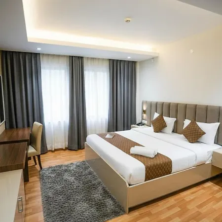 The Ambience Hotel Chandigarh Zirakpur-2