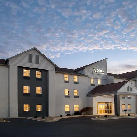 Spark By Hilton St Robert Fort Leonard Wood-3