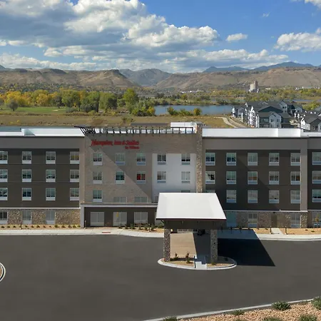 Hampton Inn & Suites By Hilton Wheat Ridge Denver West-2