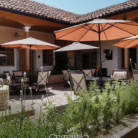 Centenario Hotel Boutique-2