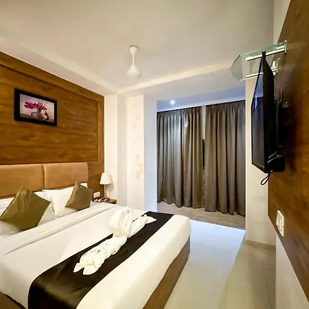 Palm Breeze Hotel - Colaba-2