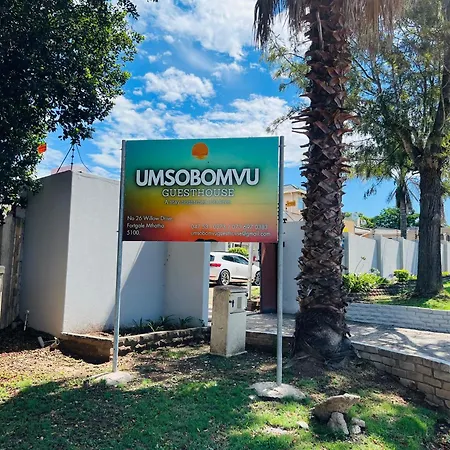 Umsobomvu Guest House-2