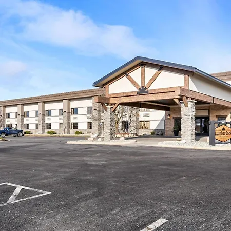 Lumber Jack Lodge, An Ascend Collection Hotel-2