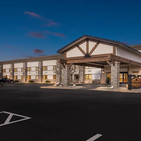 Lumber Jack Lodge, An Ascend Collection Hotel-3