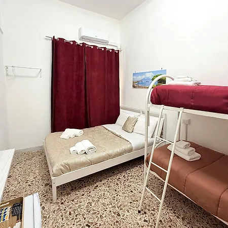 House Corso Umberto Rooms & Comfort By Loveinthetravel-3
