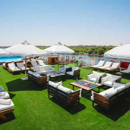 Acamar Nile Cruise - Every Monday From Luxor For 04 & 07 Nights - Every Friday From Aswan For 03 & 07 Nights-3