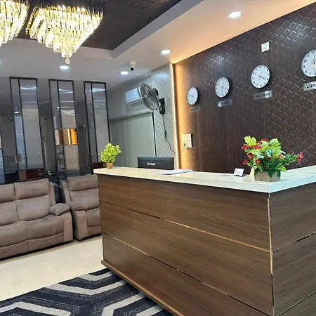 Hotel Apex Inn Hyderabad Airport-2