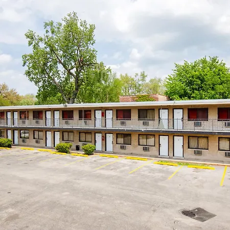 Best Motel By Oyo Chicago I-90-2