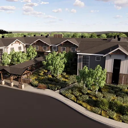 Skaneateles Fields Resort & Spa, Curio Collection By Hilton-3