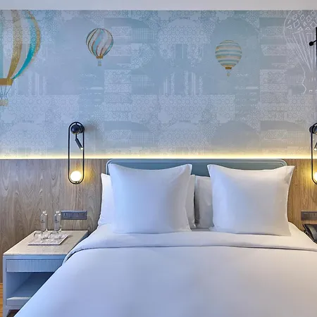 Iconiqa - The Lifestyle Hotel Of Mumbai-3