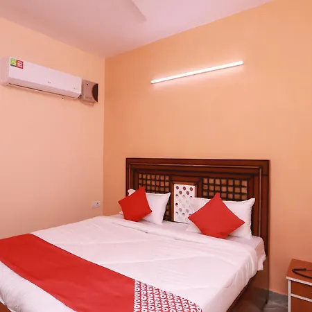 Hotel O Silverline Residency-2