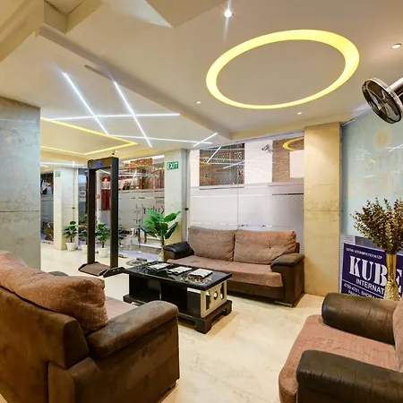 Hotel Kuber International - New Delhi Train Station-2