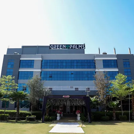 Green Palms Hotel And Resort-2
