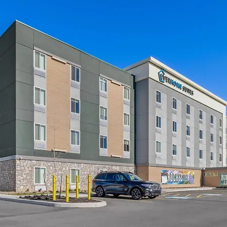Everhome Suites Rochester Greece-2