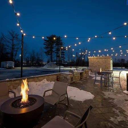 Everhome Suites Portsmouth - Newington By Choice Hotels-2
