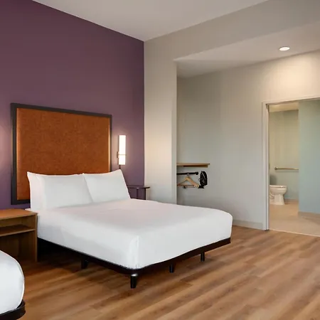 Livsmart Studios By Hilton Kokomo-2
