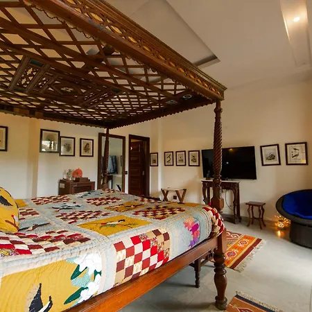 Shaheen Bagh - A Luxury Boutique Resort & Spa-3