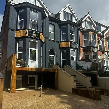 The Goodrington Sands- Apart Hotel-3
